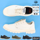 【5/9~16クーポン最大2000円OFF!】 パラディウム PAMPA LO SKR2 LT+WP+ シューズ ユニセックス レイン スニーカー 防水シューズ...