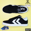 【5/9~16クーポン最大2000円OFF!】 ヒュンメル DECADE LX-E シューズ メンズ レディース hummel カジュアル スニーカー コート ...