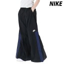 ジャージ 下 レディース ナイキ ロングパンツ NSW ウインドパンツ ワイドパンツ NIKE IH8509 あす楽| 黒 ブラック ウィメンズ かわいい 大きいサイズ 有 ボトムス ウォーキング ウェア スポーツウェア トレーニングウェア スポーツ おしゃれ ブランド