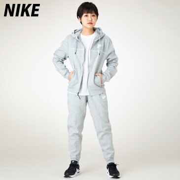 SALE セール ナイキ レディース スウェット 上下 NIKE サイドライン パーカー パンツ CZ8339 GRY あす楽 アウトレット 送料無料