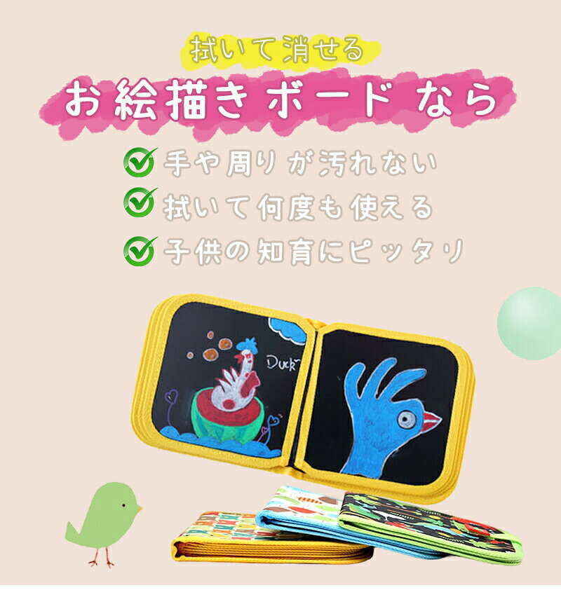 adlibitumのお絵描き おもちゃ ボード お絵かき 文房具 カラフル 色 ぬりえ イラスト 子供 塗り絵 お絵描きボード おえかき 文字練習 幼児教育 落書き カラフルスクリーン 知育 子ども 女の子 男の子 学習 入園 入学 誕生日 知育玩具 2歳 3歳 4歳 5歳 小学生 プレゼント｜アングル2