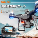 ドローン 初心者向け HDカメラ付き 空撮 練習用 子供 電動チルト デュアルレンズ ワンキー離陸・着陸 障害物回避 ジェスチャー撮影 軌跡飛行 ヘッドレスモード 2.4GHz 高耐風 高安定性 子ども用 トイドローン