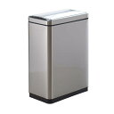 ごみ箱 蓋付 30L 大容量 センサー付き 自動開閉 シルバー EKO ダストボックス リビング ダイニング 洗面所 清潔 おしゃれ シンプル EK9287MT...