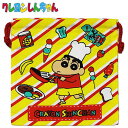 クレヨンしんちゃん 巾着 クッキング キッズ レディース 小物入れ