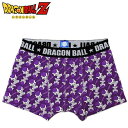 ドラゴンボールZ ボクサーブリーフ フリーザ総柄 メンズ アンダーウェア 下着