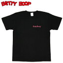 ベティ・ブープ 半袖Tシャツ コミック＆ポーズ レディース メンズ ウェア トップス