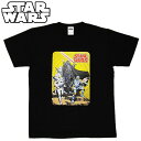 スター・ウォーズ 半袖Tシャツ カバー レディース メンズ ウェア トップス