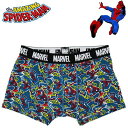 スパイダーマン ボクサーブリーフ パターン メンズ アンダーウェア 下着