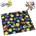スプラトゥーン3 ランチクロス 24/アイコン キッズ ランチョンマット