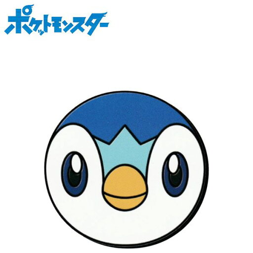 ポケットモンスター シリコンミラー ポッチャマ レディース メイク道具 ポケットモンスター シリコンミラー ポッチャマ レディース メイク道具