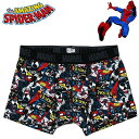スパイダーマン ボクサーブリーフ ヴェノム/コミック メンズ アンダーウェア 下着