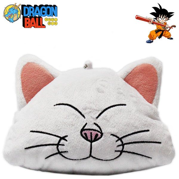 ドラゴンボール ぬいぐるみパスケース カリン様 レディース メンズ キッズ 定期入れ 小銭入れのサムネイル