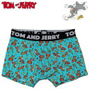 トムとジェリー ボクサーブリーフ ジェリー/ダンス メンズ アンダーウェア 下着