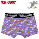 トムとジェリー ボクサーブリーフ フェイス メンズ アンダーウェア 下着