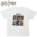 ハリー・ポッター 半袖Tシャツ 集合 メンズ レディース ウェア トップス