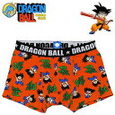 ドラゴンボール ボクサーブリーフ 悟空 OR メンズ アンダーウェア 下着