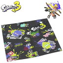 スプラトゥーン3 ランチクロス 25C キッズ ランチョンマット
