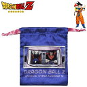 ドラゴンボールZ リボン巾着 人造人間17号&18号 車 レディース キッズ 小物入れ(4)