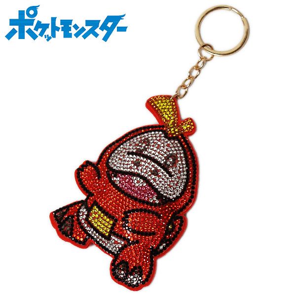 ポケットモンスター ラインストーンマスコットクリーナー ホゲータ レディース キッズ 小銭入れ