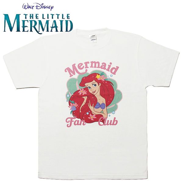 楽天市場】アリエル ディズニー tシャツ メンズの通販
