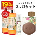 【4/19 17:00~4/30 9:59 19%OFF】百香草 美肌せっけん 80g・10g +リッチミネラル化粧水 200ml×2 ハーバル美容液50ml ×1＼しっかり使って3ヶ月セット／ニキビ ケア 泡 洗顔 大人ニキビ 思春期ニキビ にきび 低刺激 ニキビパッチ 不要 メンズ 保湿 スキンケア 温泉水 美容液