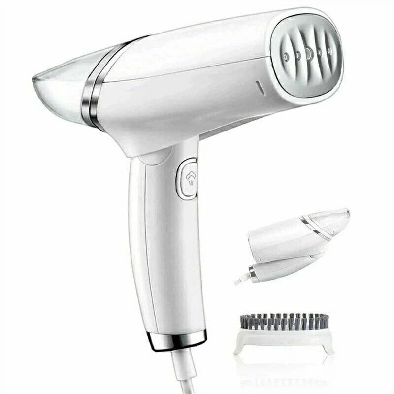 携帯アイロン アイロン台掛け ハンガーにかけたまま 2Way 携帯 アイロン ハンディアイロン 衣類スチーマー