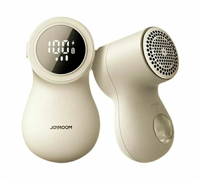 切れ味鋭い スピード3段階調整 強力6枚刃 LCD液晶ディスプレイ 充電式 電動 けだまとり 】毛玉取り