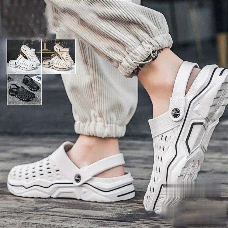 サンダル メンズ クロッグサンダル レディース ビーチサンダル スリッポン 梅雨 切り替え