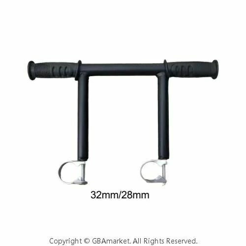 ハンドルバーエクステンダーユニバーサルベビーカー延長アームレストトロリーベビーカーベビーカーアク..