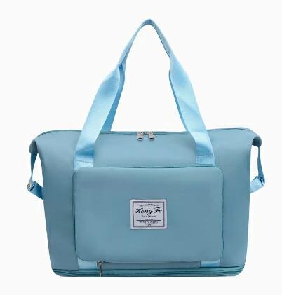 折りたたみ ボストンバッグ 軽量 レディース 大容量 旅行バッグ 1泊 2泊 旅行 女子 ジムバック ショルダー 旅行カバン キャリー 修学旅行 肩掛け