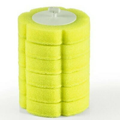 トイレブラシ 12つのクリーニングブラシヘッドトイレブラシ 使い捨て 交換用 18つ 36つ