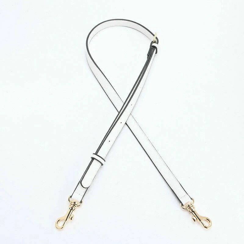 細 バイカラー 付け替え 肩掛け ショルダーバッグ 取り外し可能 ベルト ストラップ ショルダー紐