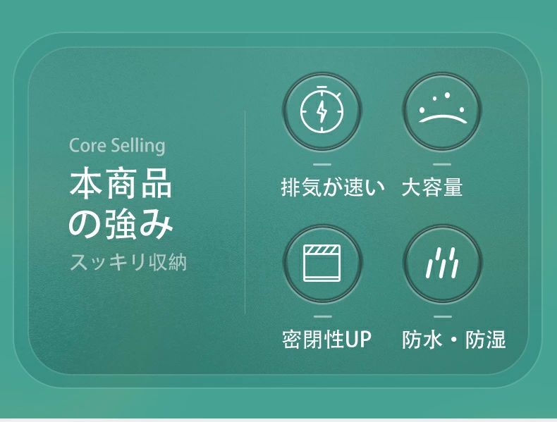 アドミックスの立体タイプ 10枚入り 衣類圧縮袋 真空圧縮袋 バルブ式 マチ付圧縮袋 立体圧縮袋 お徳用 簡易包装 圧縮パック 押入れ収納 衣類収納 真空圧縮パック 防カビ ダニ対策 防塵 防湿 収納 旅行 引越し 衣替え 真空保護 省スペース 新生活｜アングル2
