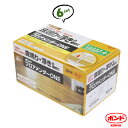 500g×6セット フロアメンダーONE 注入器付き 床鳴り注入補修剤 コニシ 床鳴り補修 床鳴り木質床材の浮き 床鳴り スキ間に