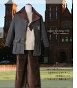 【子供服】【送料無料】お誕生日プレゼントおでかけコーディネート【秋冬男の子85-110cm No.155】