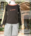 【子供服】王子様の普段着コーディネート【春夏男の子85-110cm No.96】刺しゅう入りTシャツと上品可愛い動きやすいハーフパンツセット【送料無料】お誕生日...