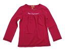【子供服】brillamment(ブリラメント)クラシックでエレガント気品溢れる刺繍入りフェミニンなトレーナー(JPBt)女の子 キッズ ティーン 150cm ...