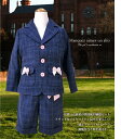 【子供服】【送料無料】高級仕立て上品で可愛いブランド子供服コーディネート【女の子 110cm No.283】4歳 お誕生日プレゼント 子供 子ども 子供服 ブラ...