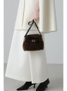 【SALE/50%OFF】ピングィーノBAG ADORE アドーア バッグ その他のバッグ ブラウン グレー【RBA_E】【送料無料】[Rakuten Fash...