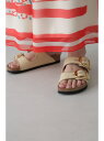 BIRKENSTOCK】ARIZONA (BEIGE) ADORE アドーア シューズ・靴 その他のシューズ・靴 ベージュ【送料無料】[Rakuten Fash...