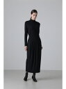 【SALE/20%OFF】◆シャイニーニットジャガードスカート ADORE アドーア スカート その他のスカート シルバー ゴールド ネイビー【RBA_E】【送...