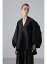 ◆ラスタージャガードブラウス ADORE アドーア トップス シャツ・ブラウス ブラック ブルー【送料無料】[Rakuten Fashion]