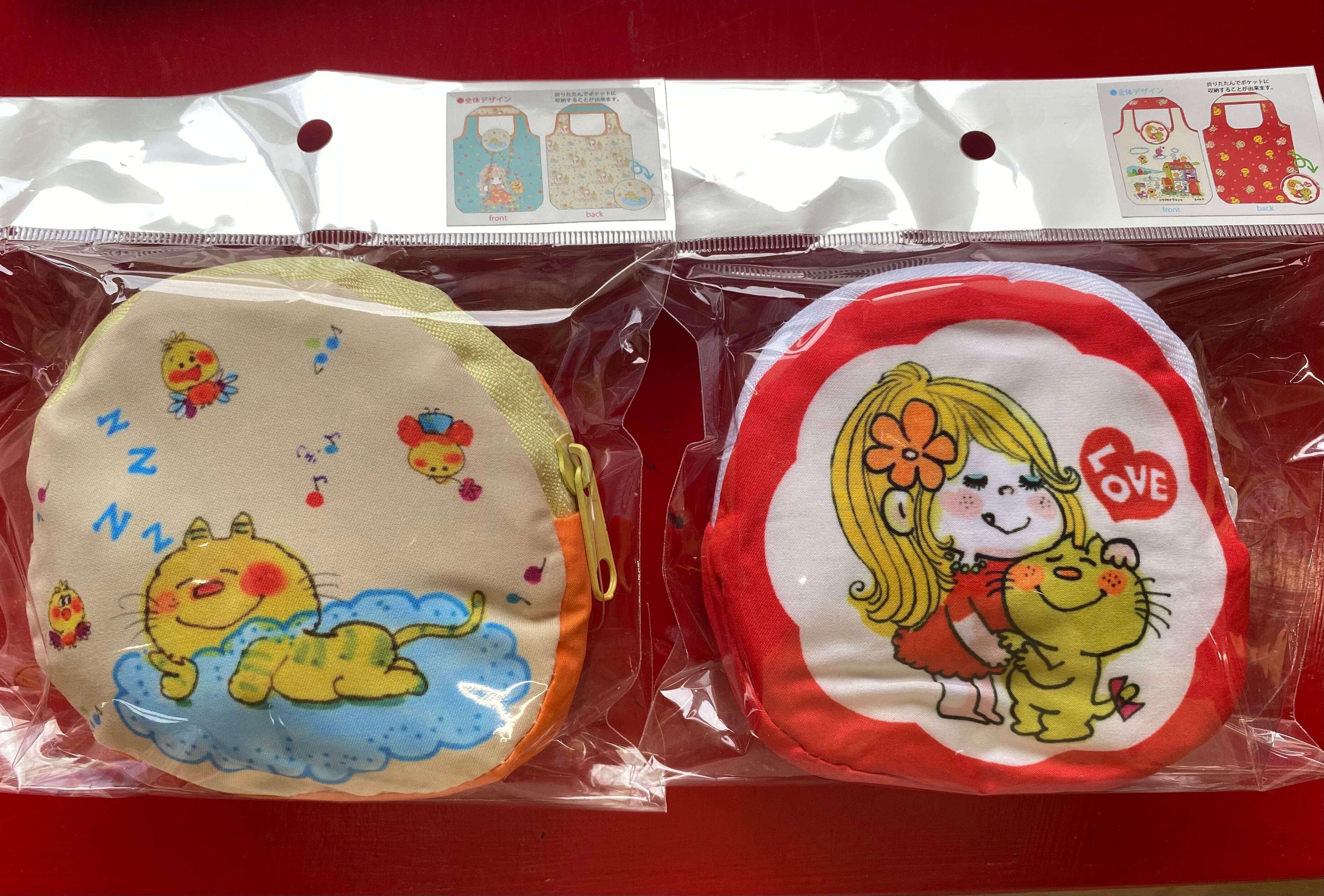 水森亜土2026「エコバッグ2」...