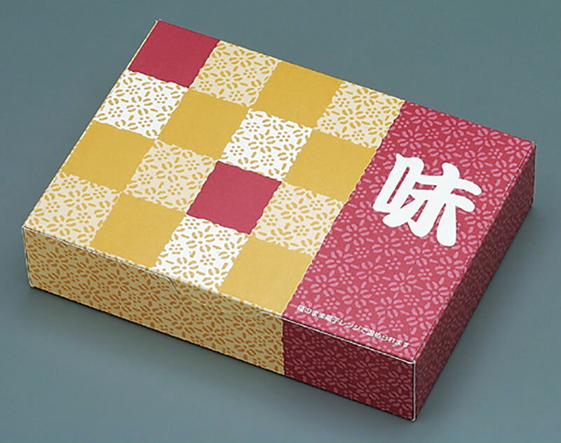 Rakuten - 焼きそば 用 テイクアウト 紙容器 ・ 紙箱 YH-MD 絵柄入 500ヶ入【HLS_DU】