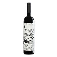 「クロアチアワイン」赤ワイン・辛口・PLAVINA「プラヴィナ・土着葡萄」