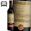 アルメニアワイン 赤ワイン 辛口 土着品種 : アレニ 65%&ハグタナック 35% 2022年 750ml