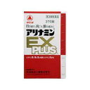 【第3類医薬品】アリナミンEXプラス 270錠 [アリナミン製薬 目の疲れ 肩こり 腰の痛み ビタミンB1 ビタミンB6 ビタミンB16 ビタミンE]