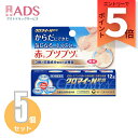【第2類医薬品】クロマイ-N軟膏 12g≪5セット≫
