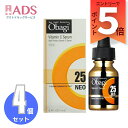 【化粧品】 Obagiオバジ C25セラム ネオ 美容液 12mL≪4セット≫【ロート製薬】