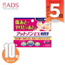 【第2類医薬品】アットノンEX ジェル 15g≪10セット≫【小林製薬】傷あと やけどあと ヘパリン類似物質